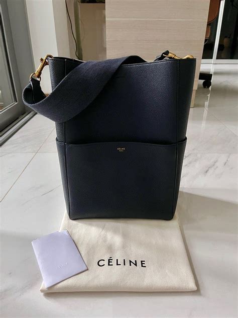 celine small sangle|celine sangle small.